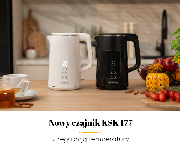 Nowy czajnik KSK 177