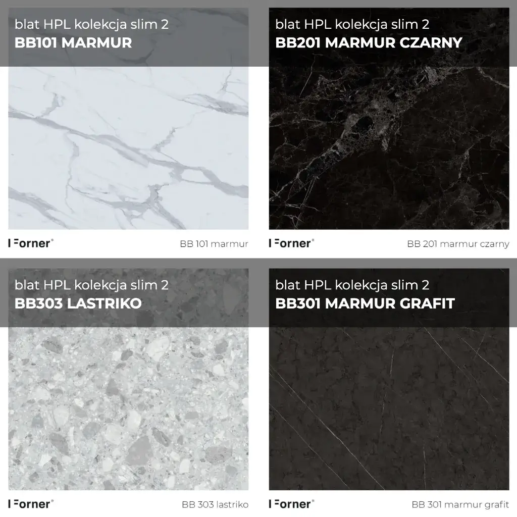 Co to są blaty kompaktowe i jakie mają zalety?