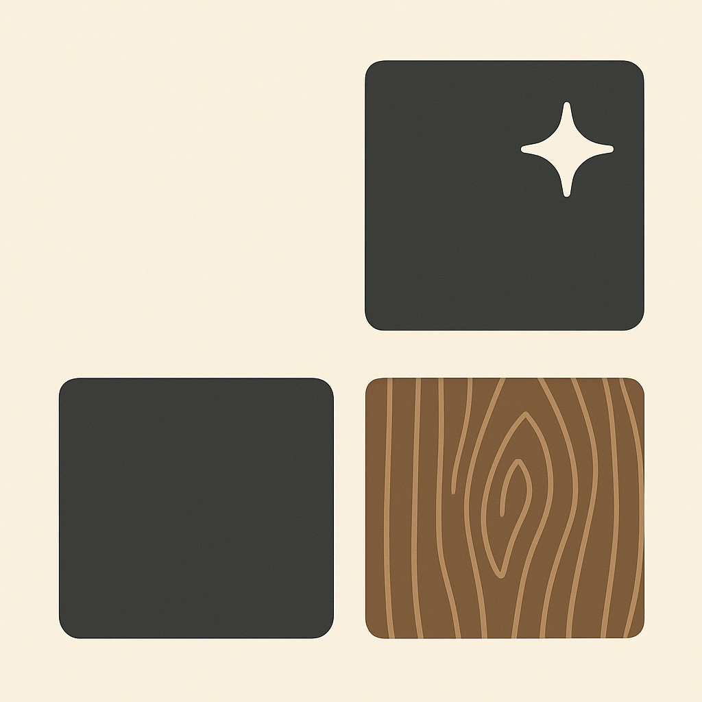 Fronty kuchenne – jakie wybrać? Lakierowane, matowe, drewniane?